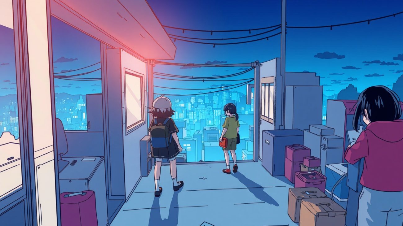 Navigating Adult Anime: Themes, Ethics, and Craft in Ecchi and Hentai