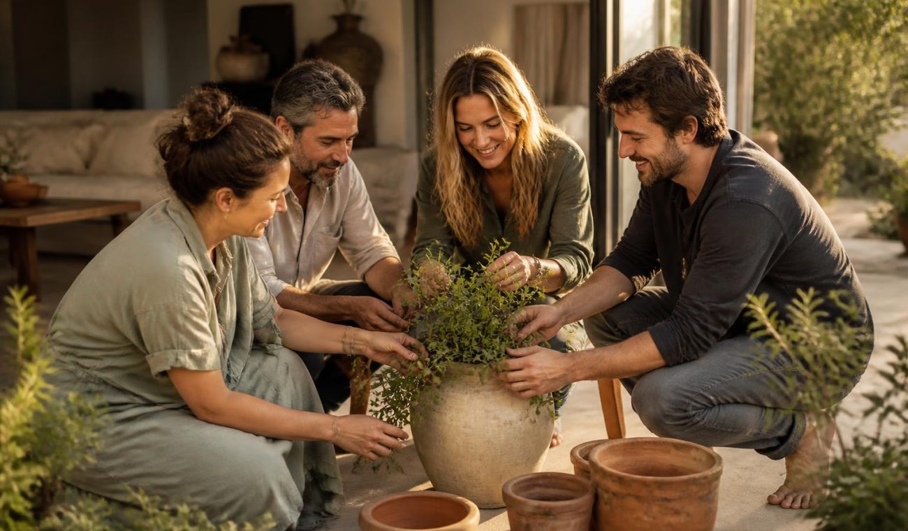 Smart Garden Edges: Practical Tactics for Indoor-Outdoor Harmony