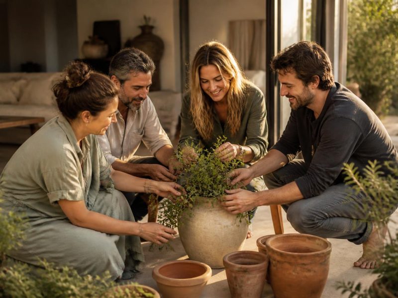 Smart Garden Edges: Practical Tactics for Indoor-Outdoor Harmony