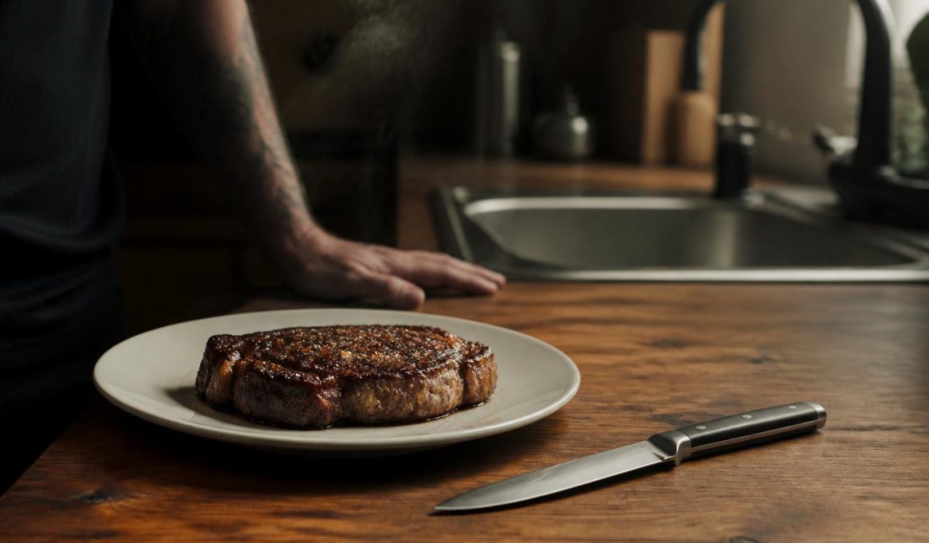 The Steak Knife Conundrum: Why Your Set is Probably Letting You Down